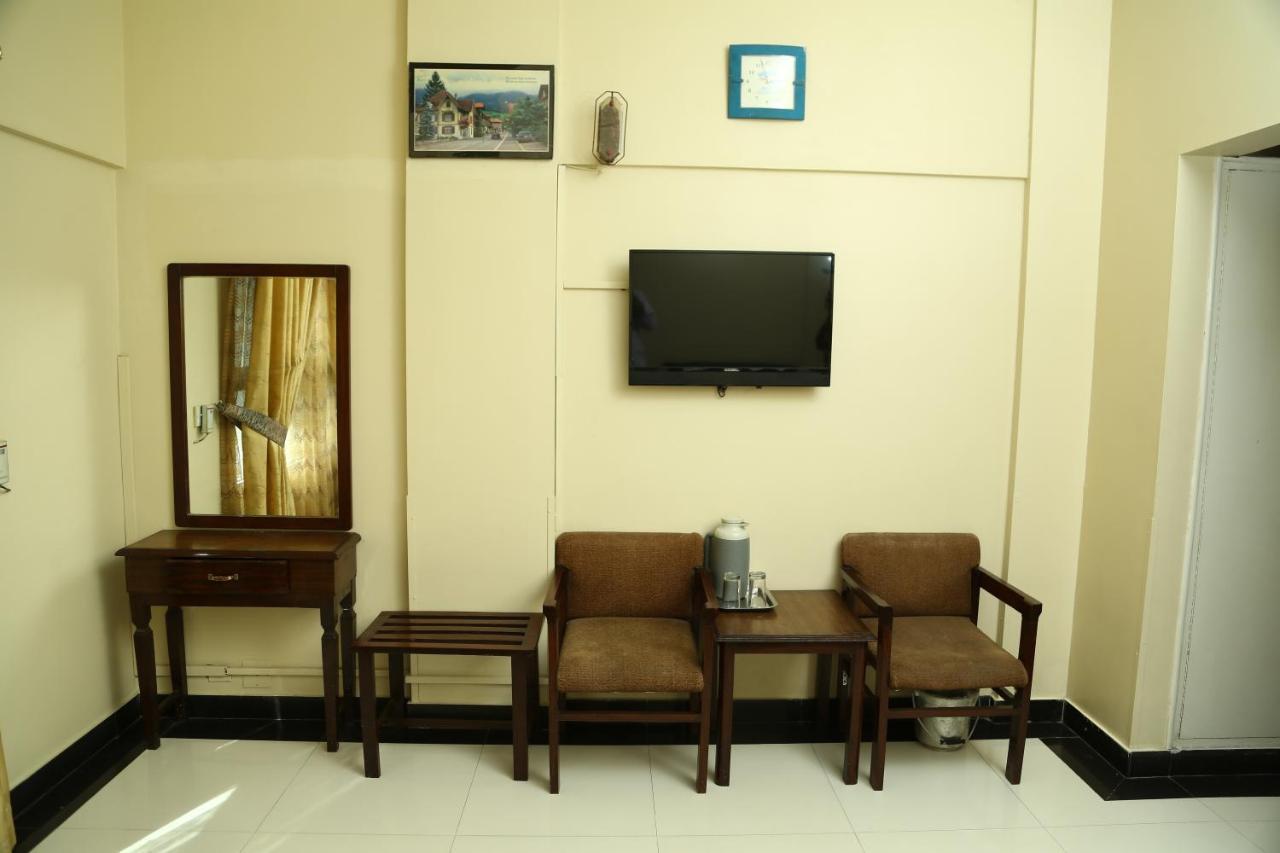 Hotel Bilal Karaczi Zewnętrze zdjęcie