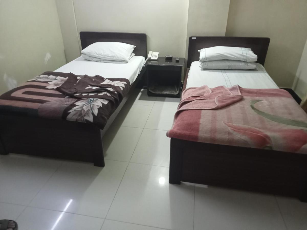 Hotel Bilal Karaczi Zewnętrze zdjęcie
