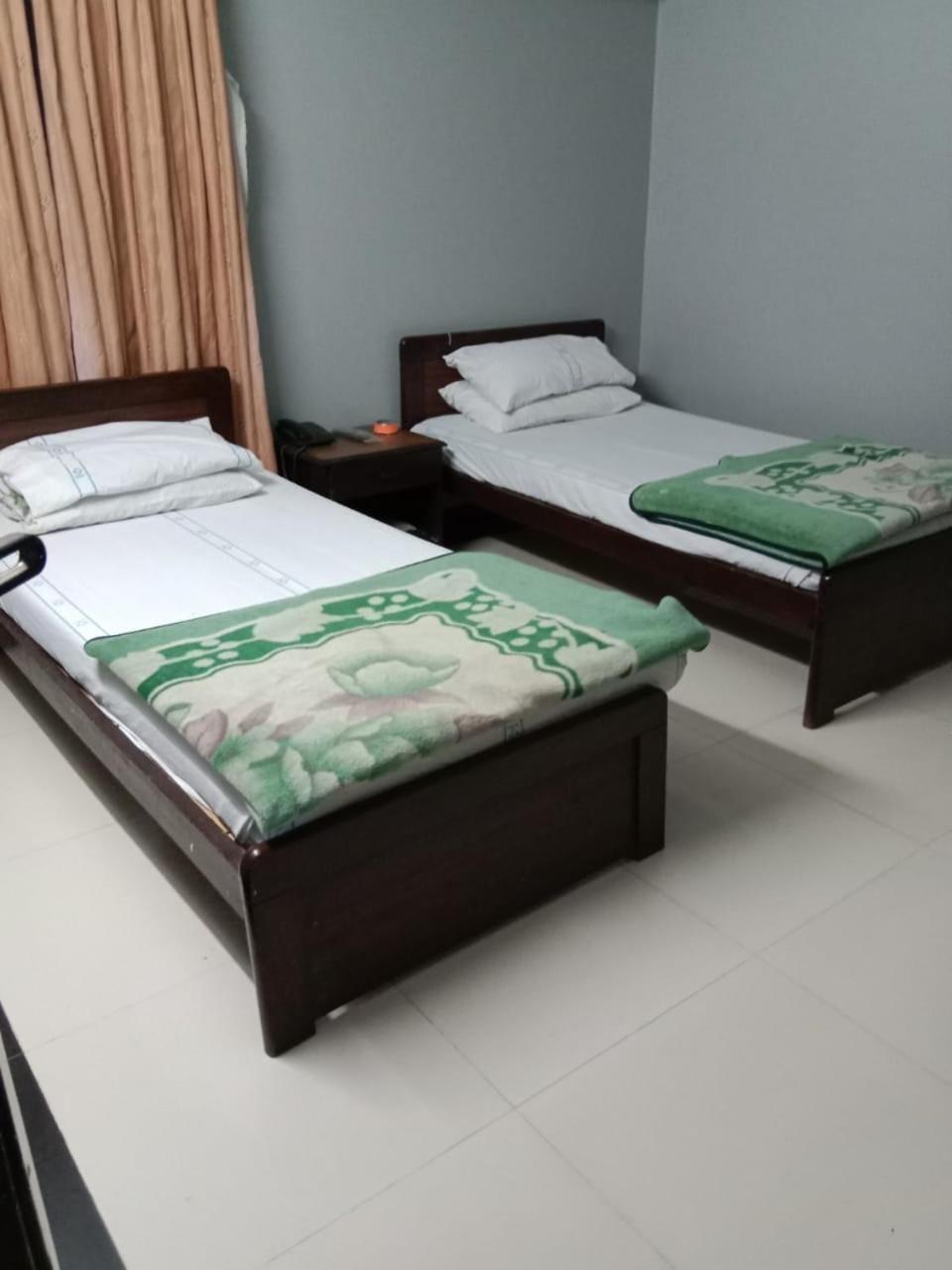 Hotel Bilal Karaczi Zewnętrze zdjęcie